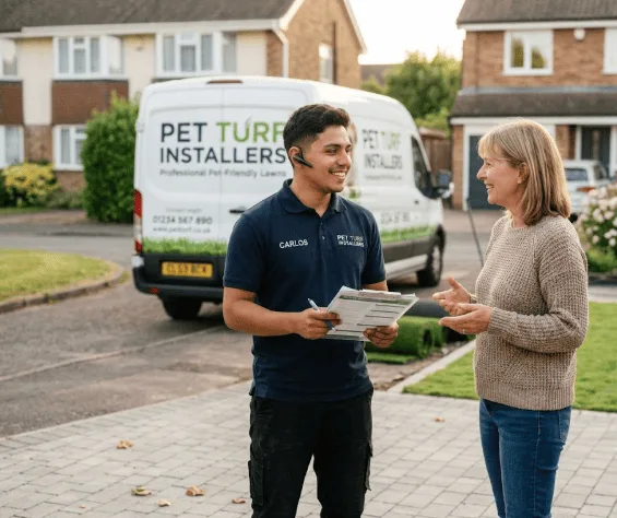Pet Turf Installation Poynor, TX FAQs