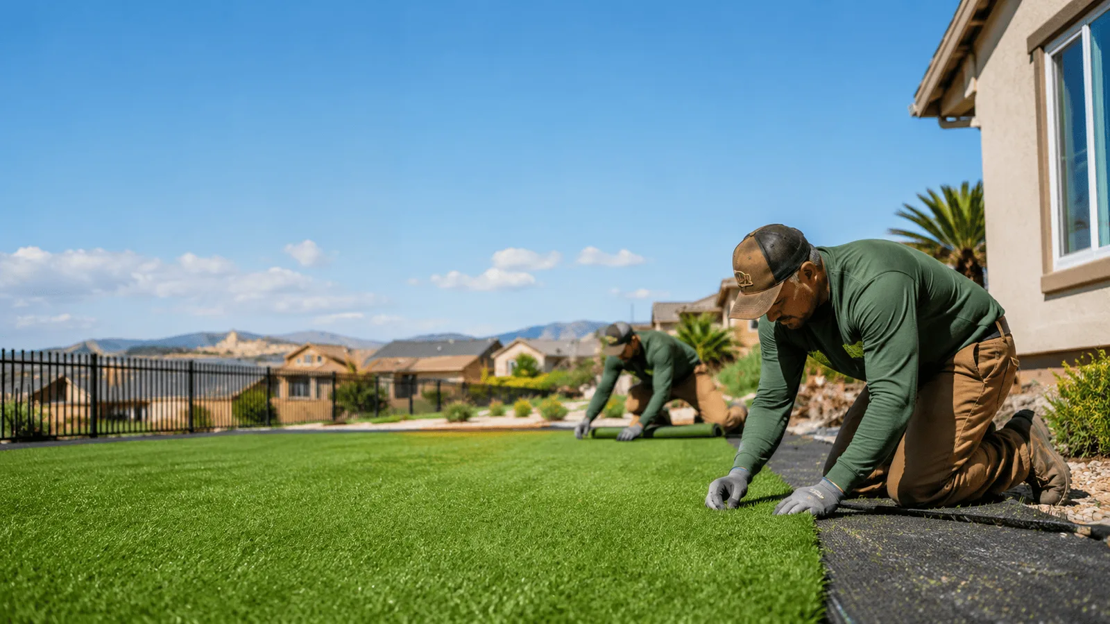 Pet Turf Installation in Poynor, TX near me